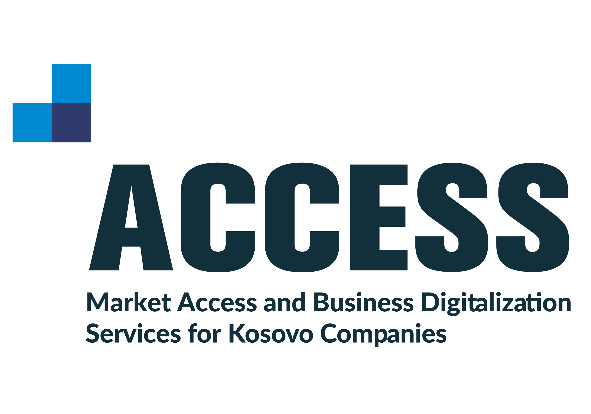 Market Access And Business Digitalization Services For Kosovo Companies Access Eciks